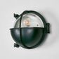 Vienna Outdoor Wall Light Black
