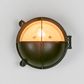 Vienna Outdoor Wall Light Black