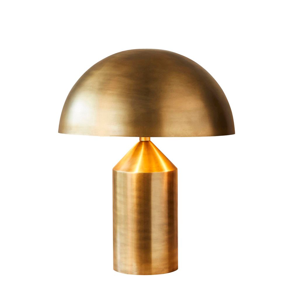 Brass Lamp