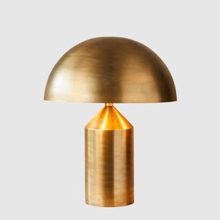 Jacaranda Table Lamp Brass
