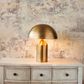 Jacaranda Table Lamp Brass