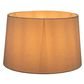 Linen Drum Lamp Shade XXL Light Natural