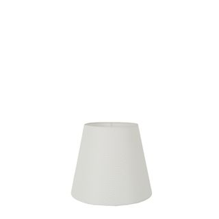 White lampshade deals with silver lining