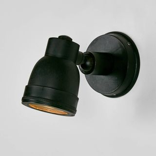 Pasco Outdoor Wall Light Black