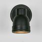 Pasco Outdoor Wall Light Black