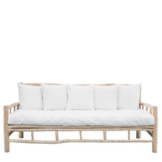 Bermuda Sofa with Cushions