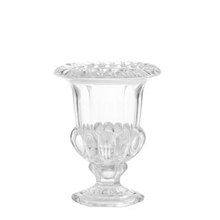 Crystal Urn Vase Small