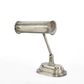 Carlisle Banker's Desk Lamp Silver
