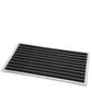 Doormat Extra Large Stainless Steel