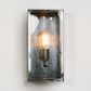 Goodman Outdoor Light Wall Light Antique Silver