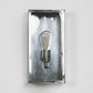 Goodman Outdoor Light Wall Light Antique Silver