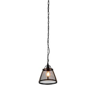 Lorenzo Ceiling Pendant Medium Black