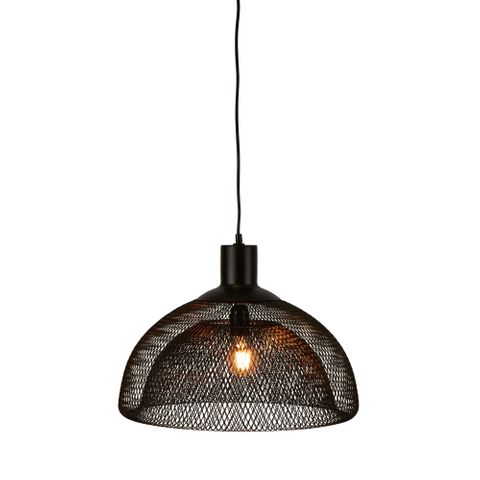 Valentino Ceiling Pendant Large Black