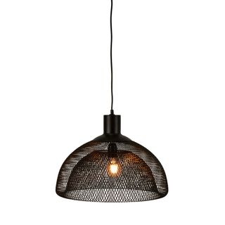 Valentino Ceiling Pendant Large Black