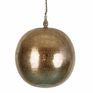 Scorpius Ceiling Pendant Extra Large Nickel