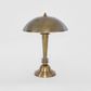 Como Table Lamp Antique Brass