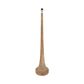 Lancia Floor Lamp Base Large Light Natural