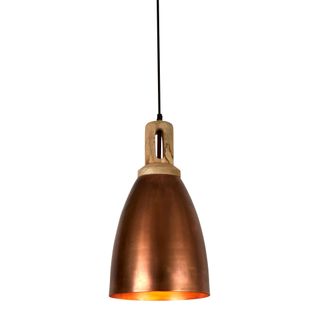 Lewis Ceiling Pendant Antique Copper