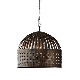 Esch Ceiling Pendant Small Antique Black