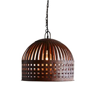 Esch Ceiling Pendant Small Rust