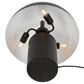 Jacaranda Table Lamp Black