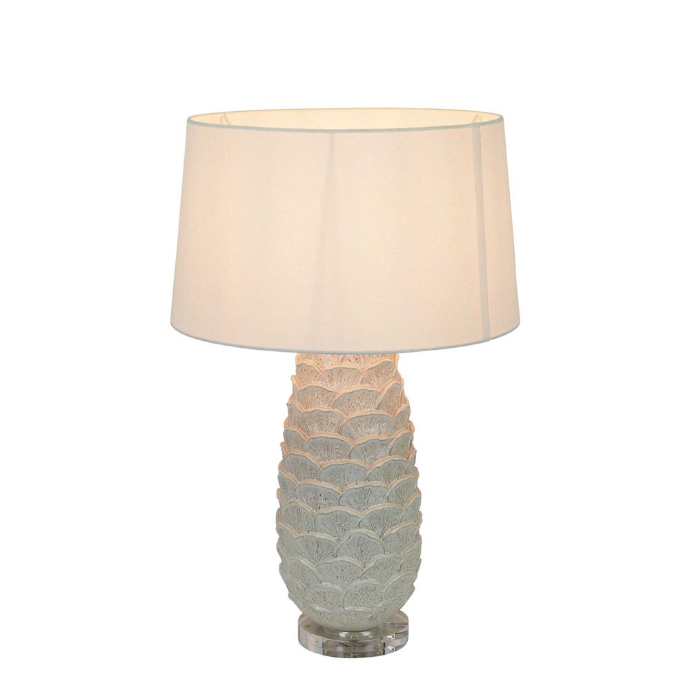 Coral lamp deals base