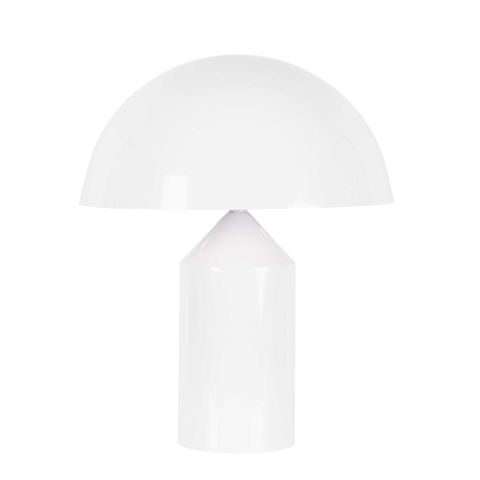 Jacaranda Table Lamp White