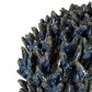 Staghorn Coral Ceramic Table Lamp Base Blue- Base Only