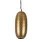 Anaconda Ceiling Pendant Light Brass