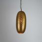 Anaconda Ceiling Pendant Light Brass