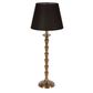 Jordan Table Lamp Base Antique Brass- Base Only