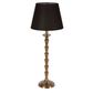 Jordan Table Lamp Base Antique Brass