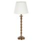 Jordan Table Lamp Base Antique Brass