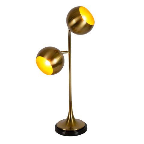 Hawai Table Lamp Brass