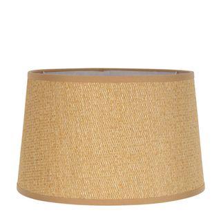Paper Weave Taper Lamp Shade XL Natural