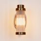 Dixon Wall Light Antique Brass