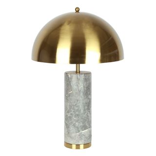 Vasco Table Lamp Brass