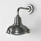 Catalina Outdoor Wall Light Antique Silver