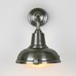 Catalina Outdoor Wall Light Antique Silver