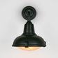 Catalina Outdoor Wall Light Black