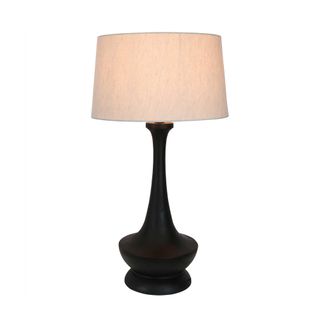 Tall narrow deals lamp