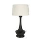 Peninsula Table Lamp Base Black