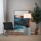 Peninsula Table Lamp Base Black- Base Only