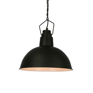 Napier Ceiling Pendant Matt Black