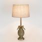 St Martin Table Lamp Base Antique Brass