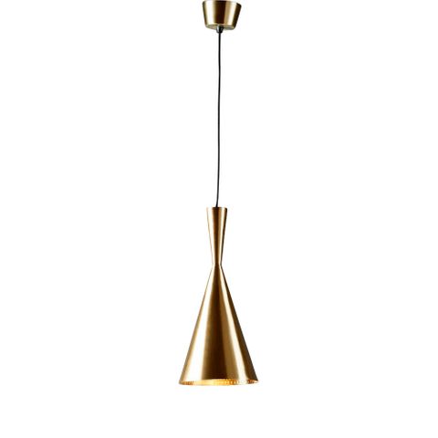 Cavendish Ceiling Pendant Brass