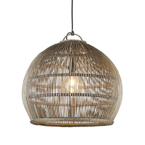 Comores Ceiling Pendant Natural