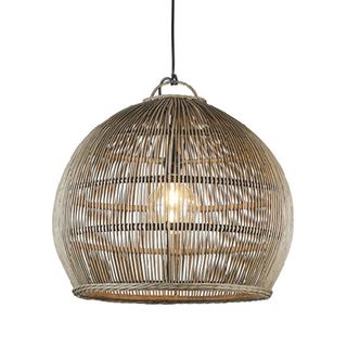 Comores Ceiling Pendant Natural