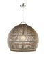 Comores Ceiling Pendant Natural