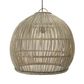 Comores Ceiling Pendant Natural
